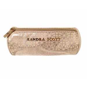 EUC Kendra Scott Cosmetic Bag
